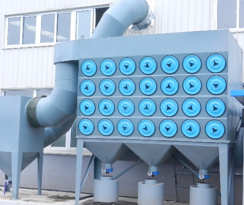 工业除尘装置 工业除尘装置