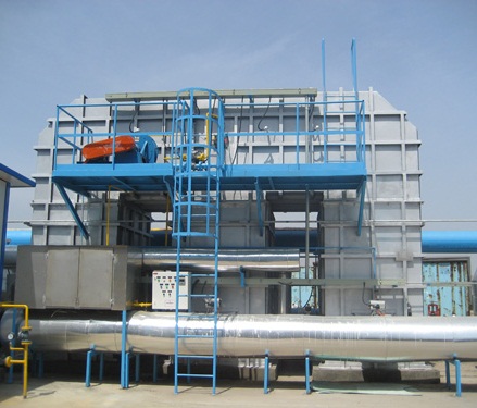 RTO蓄热焚烧 RTO蓄热焚烧