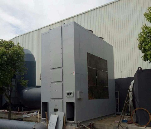 沸石转轮浓缩 沸石转轮浓缩