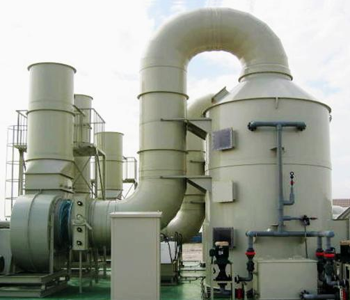 化学吸收装置 化学吸收装置
