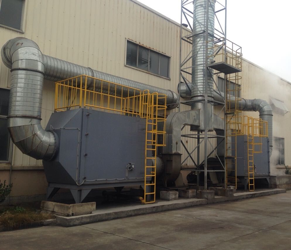 活性炭吸附塔 活性炭吸附塔